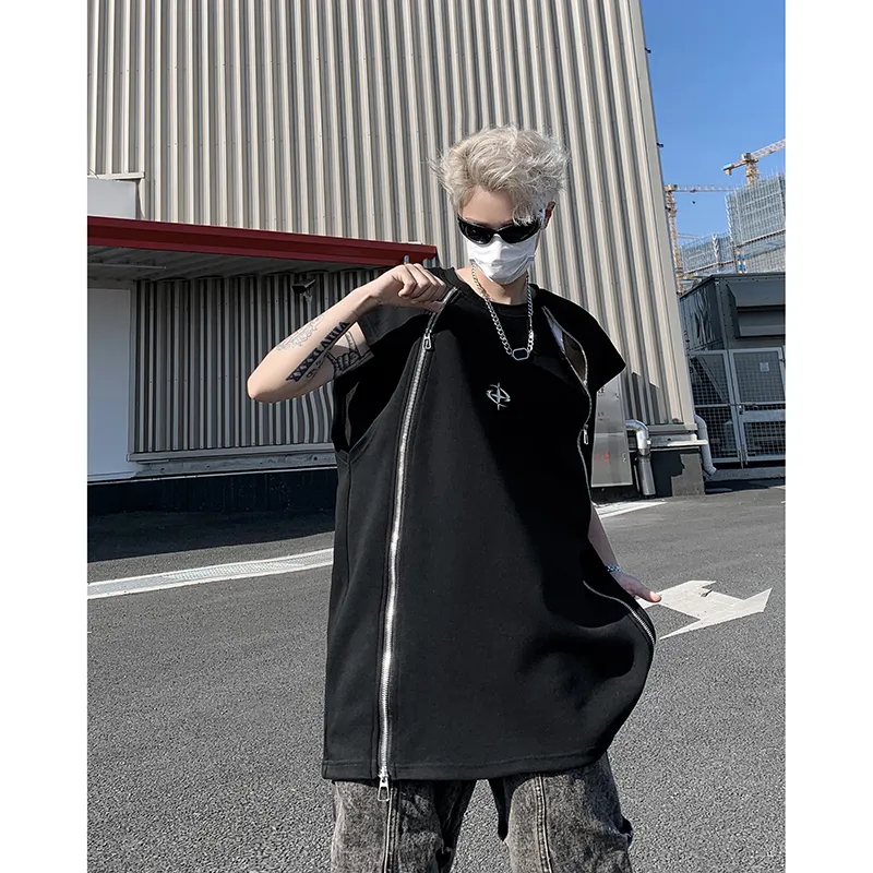 RASHOMONG Tank Tops Unisex-7