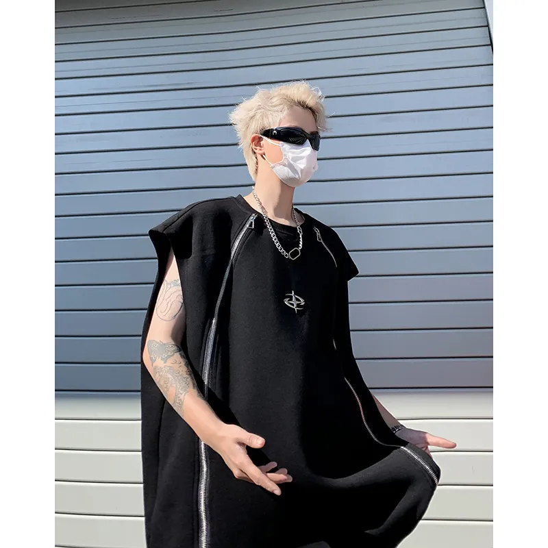 RASHOMONG Tank Tops Unisex-2