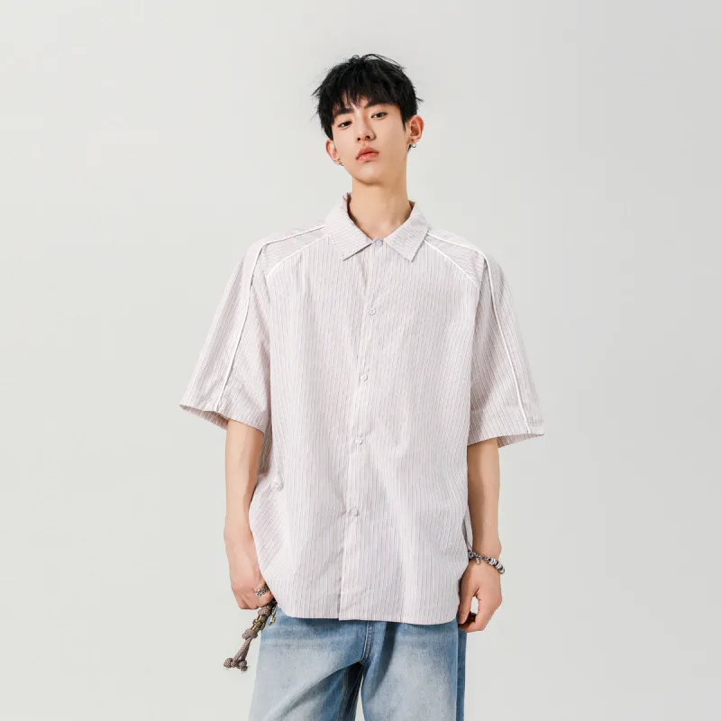 RASHOMONG Shirts Unisex-2