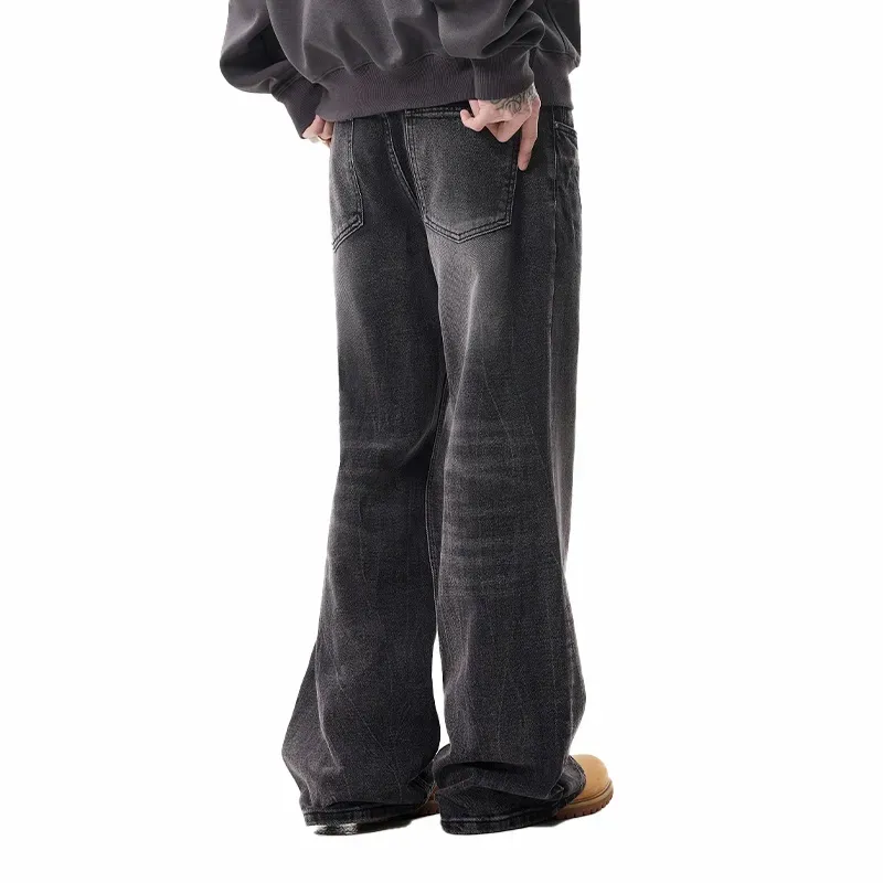 RASHOMONG Jeans Unisex-6