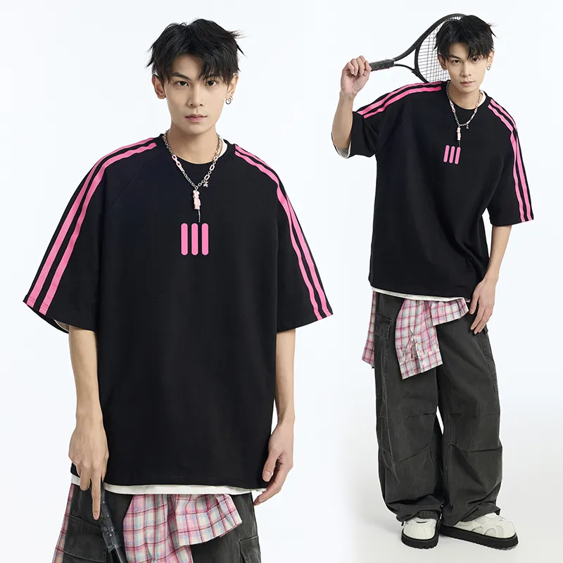 RASHOMONG T Shirts Unisex-5