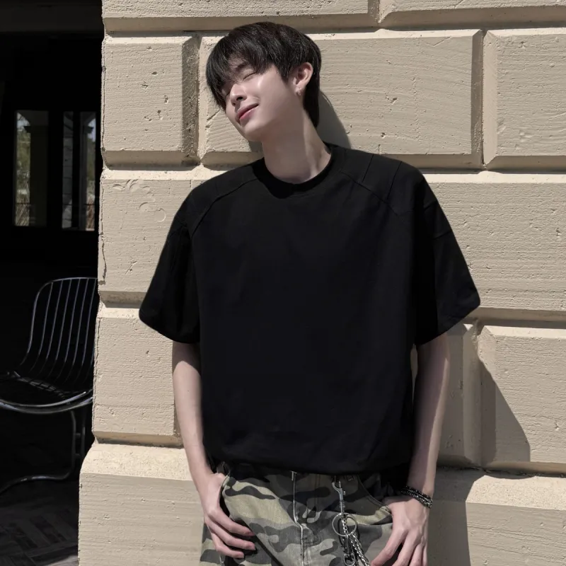 RASHOMONG T Shirts Unisex-6
