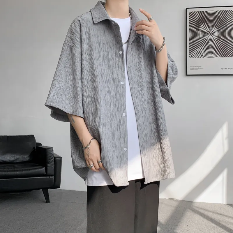 RASHOMONG Shirts Unisex-12