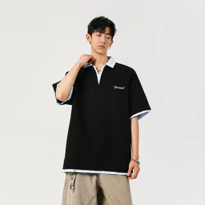RASHOMONG T Shirts Unisex-3