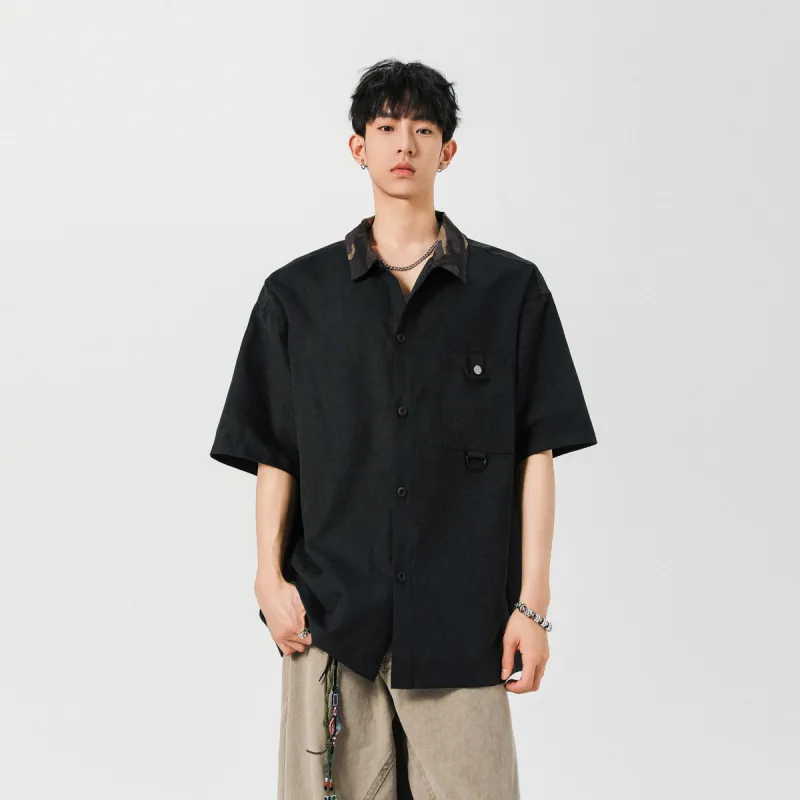 RASHOMONG Shirts Unisex-9