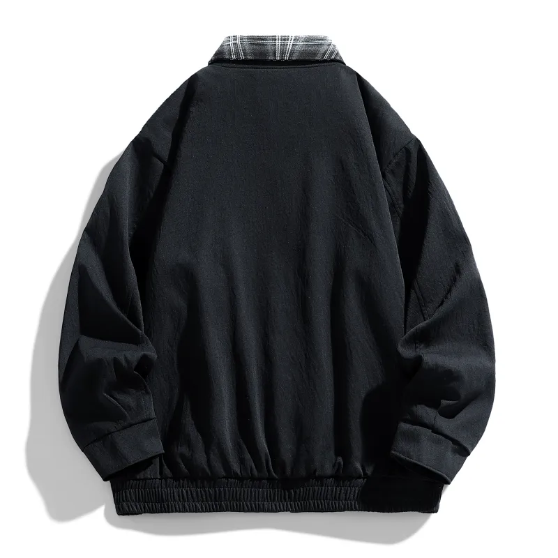 RASHOMONG Jackets Unisex-2