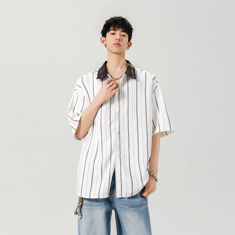 RASHOMONG Shirts Unisex-8