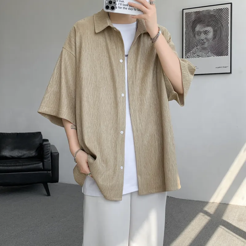 RASHOMONG Shirts Unisex-32