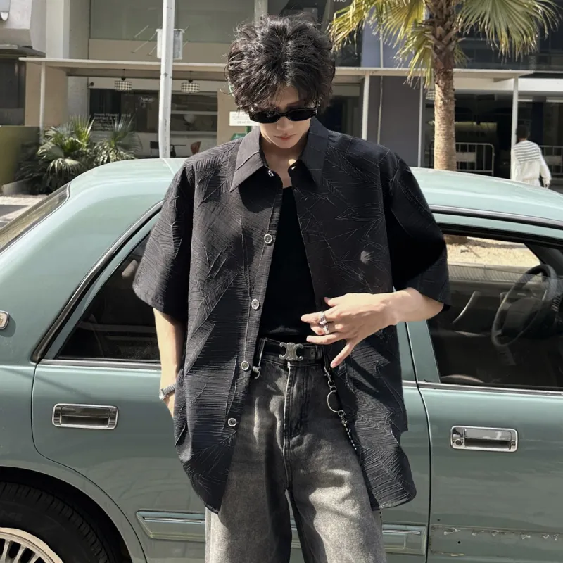 RASHOMONG Shirts Unisex-20