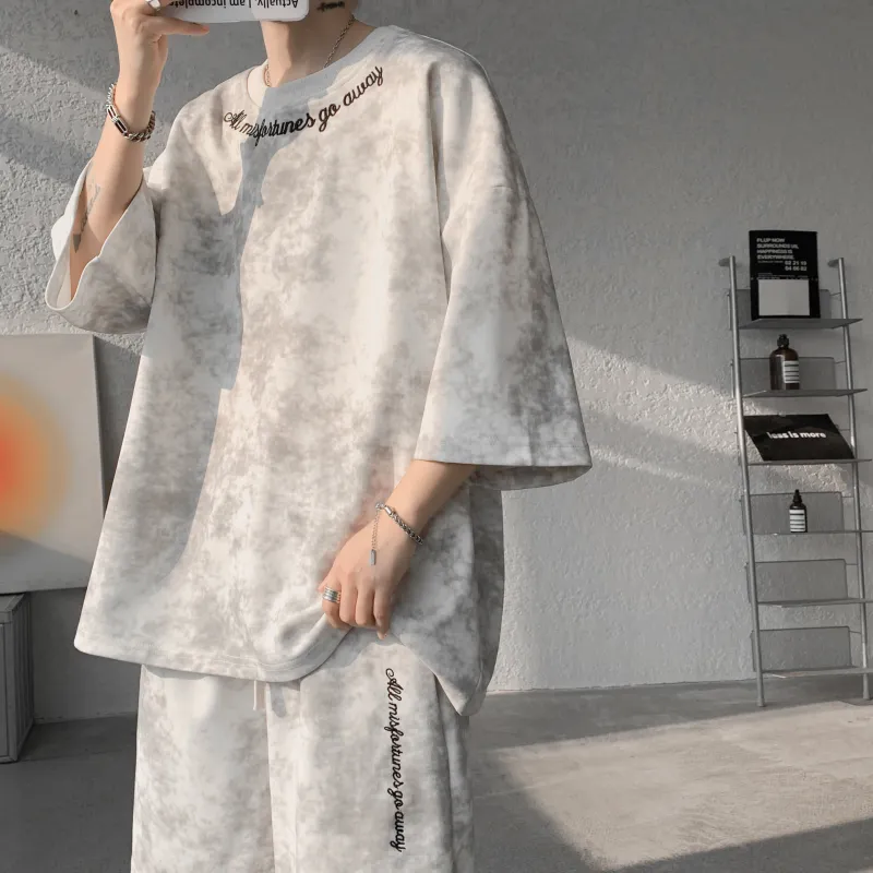 RASHOMONG Casual Sportswear Unisex-2