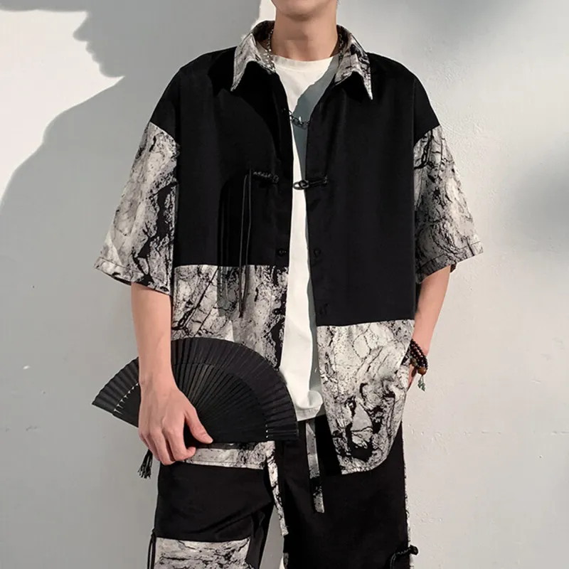 RASHOMONG Shirts Unisex-3