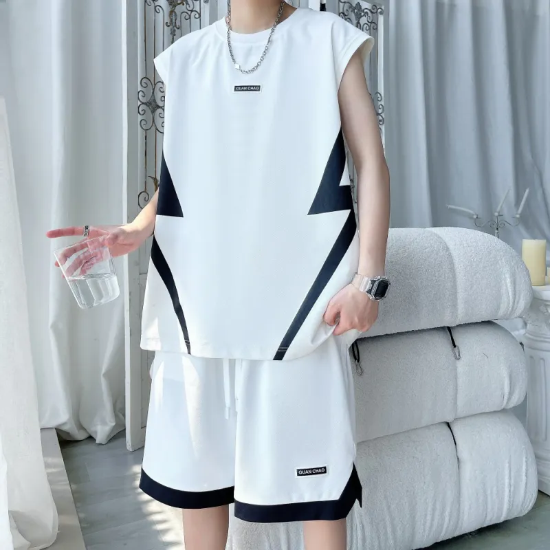 RASHOMONG Casual Sportswear Unisex-11