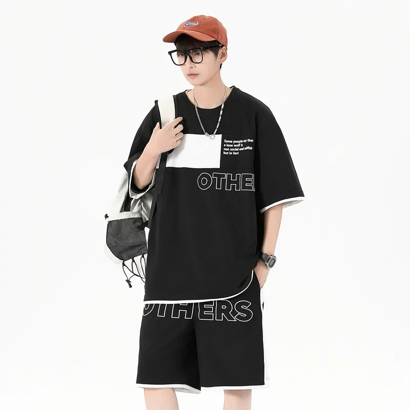 RASHOMONG Casual Sportswear Unisex-9
