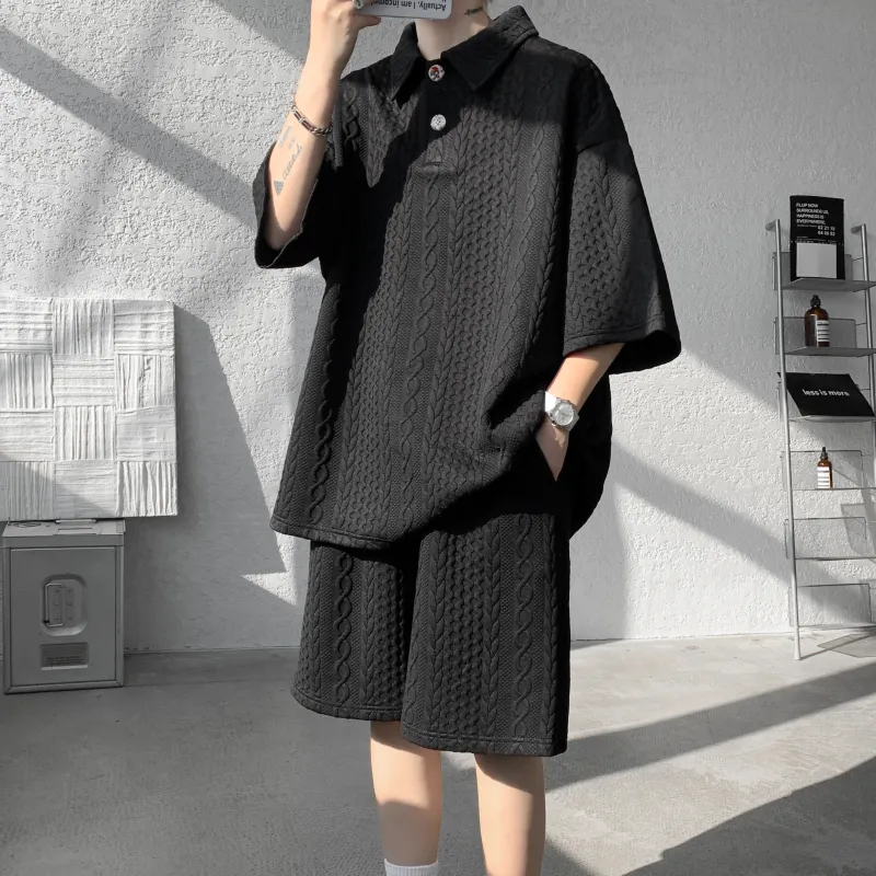 RASHOMONG Casual Sportswear Unisex-12