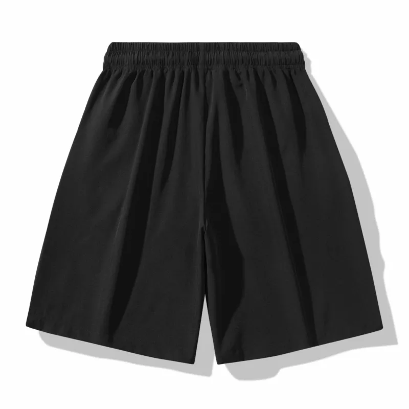 RASHOMONG Casual Shorts Unisex-1