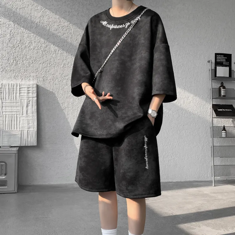 RASHOMONG Casual Sportswear Unisex-9
