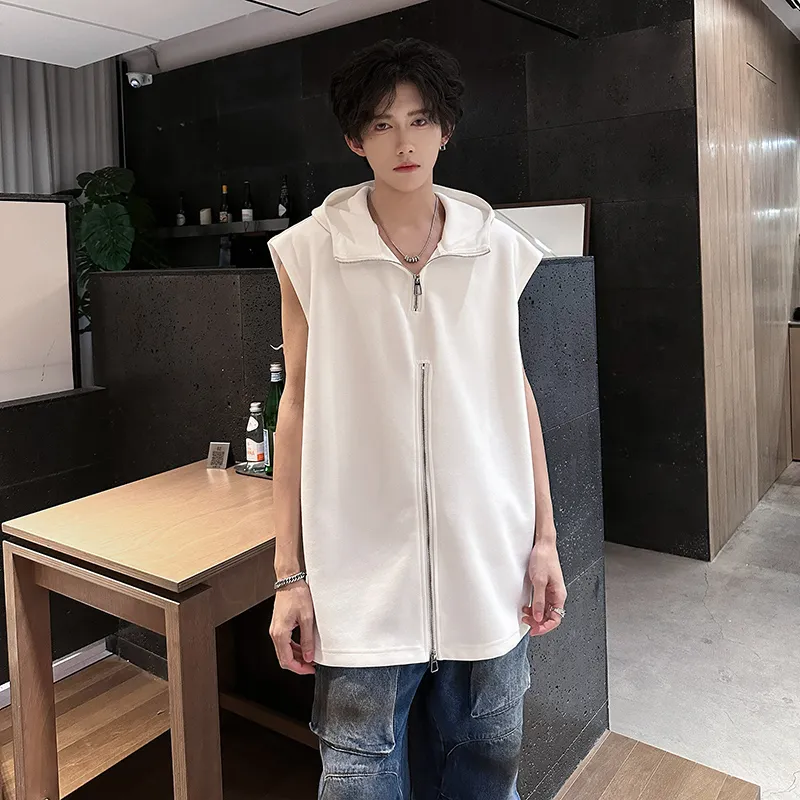 RASHOMONG Tank Tops Unisex-11