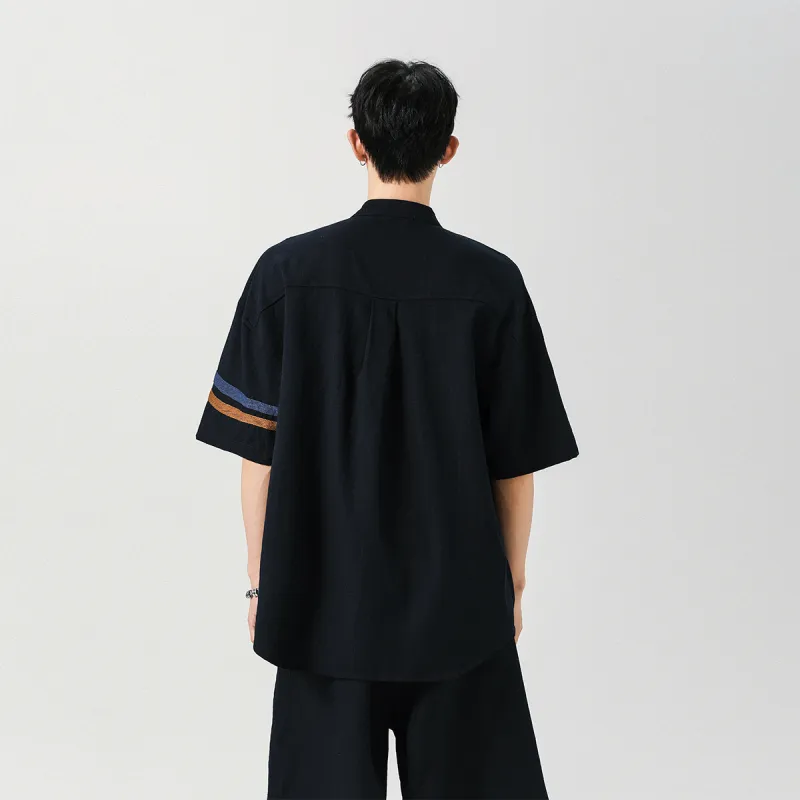 RASHOMONG Casual Sportswear Unisex-1