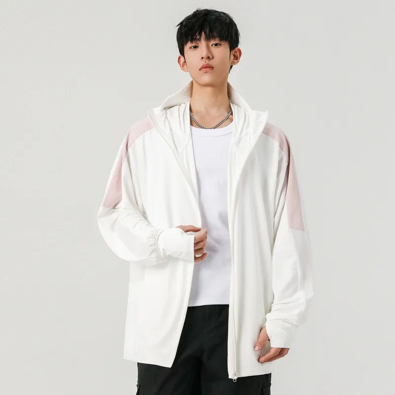 RASHOMONG Sun Protection Clothing Unisex-2