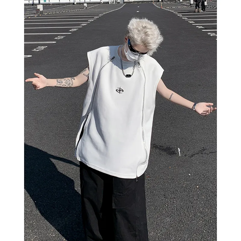 RASHOMONG Tank Tops Unisex-15