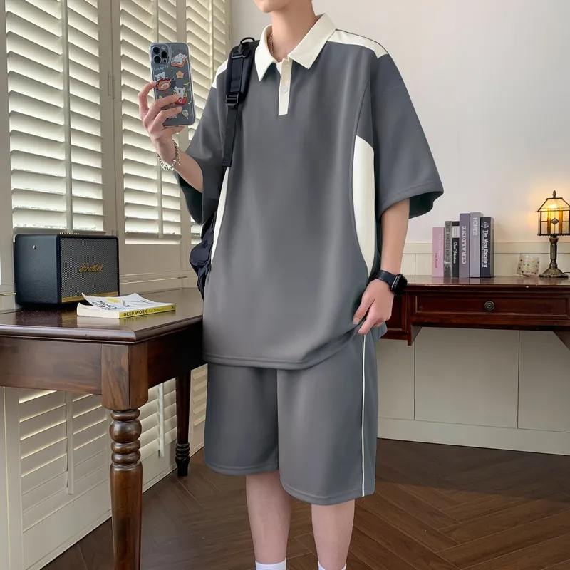 RASHOMONG Casual Sportswear Unisex-29