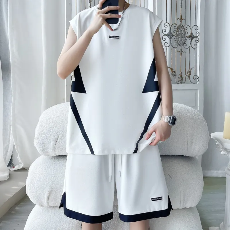 RASHOMONG Casual Sportswear Unisex-13