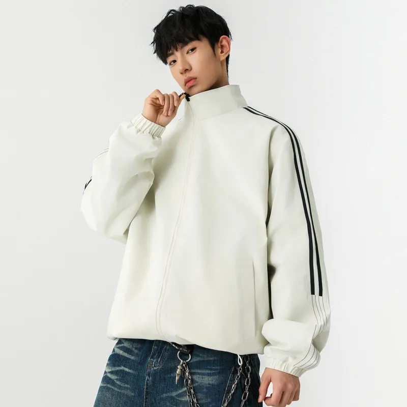 RASHOMONG Jackets Unisex-10