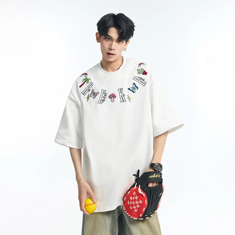 RASHOMONG T Shirts Unisex-6