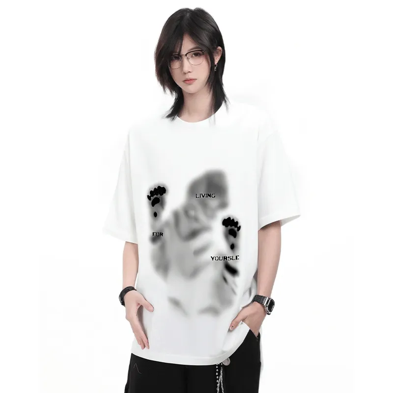RASHOMONG T Shirts Unisex-6