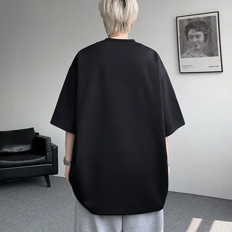 RASHOMONG T Shirts Unisex-5