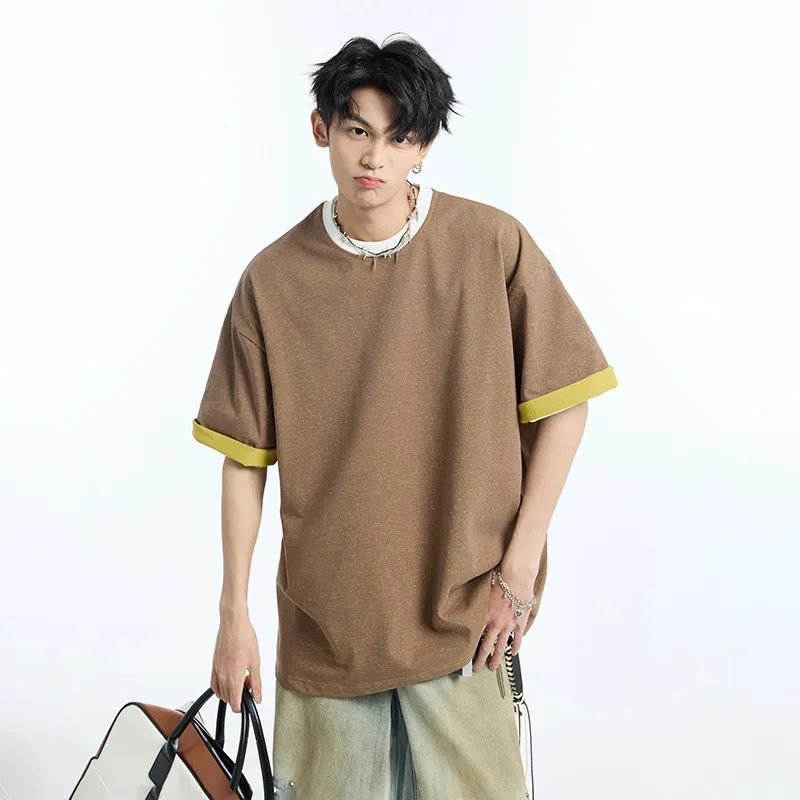 RASHOMONG T Shirts Unisex-11