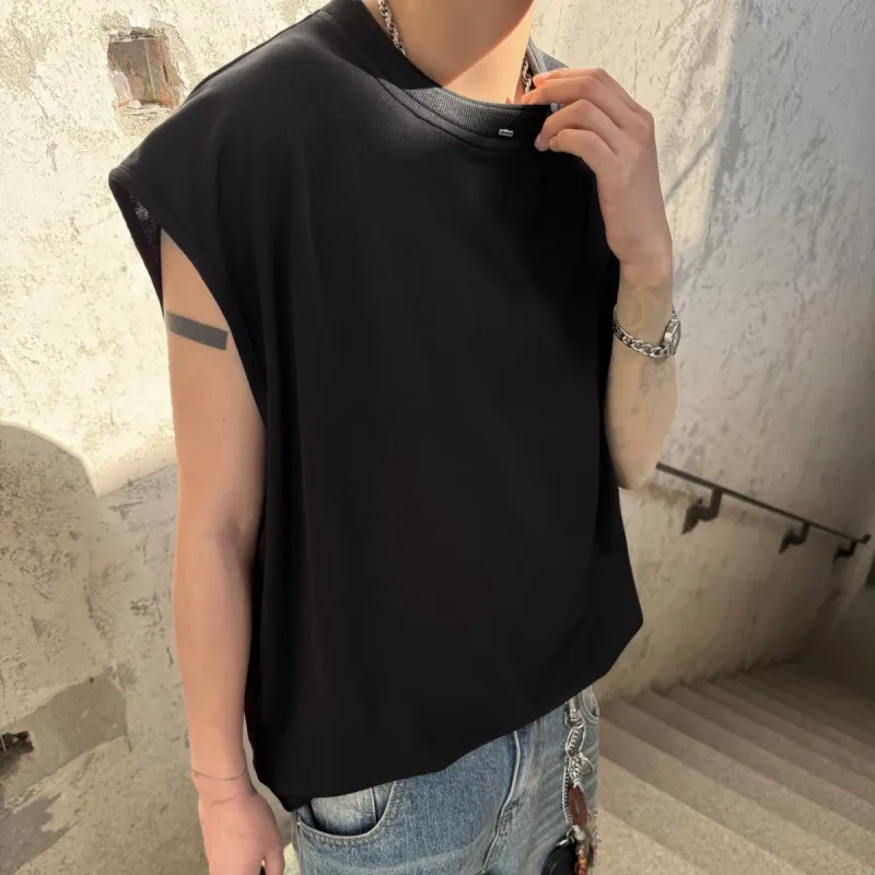 RASHOMONG Tank Tops Unisex-21