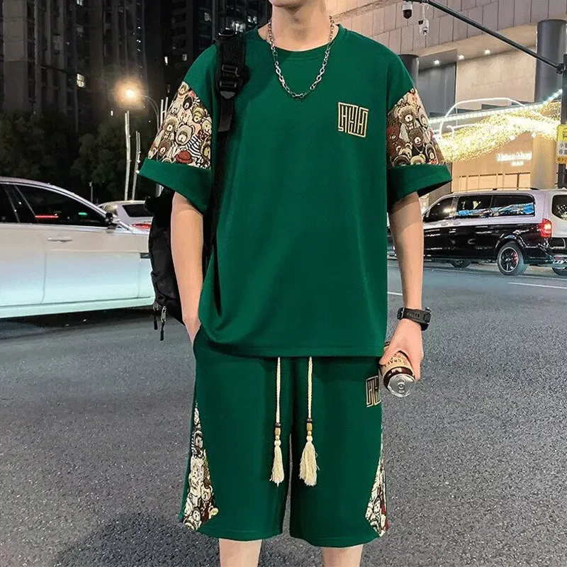 RASHOMONG Casual Sportswear Unisex-8