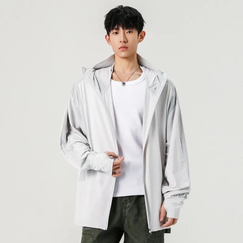 RASHOMONG Sun Protection Clothing Unisex-7