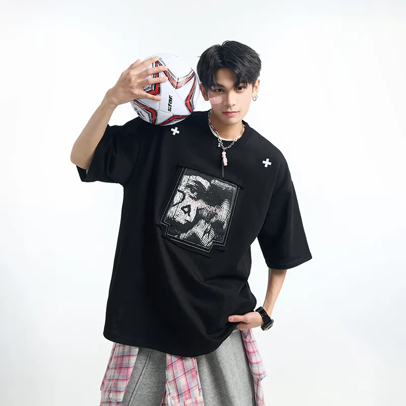 RASHOMONG T Shirts Unisex-9