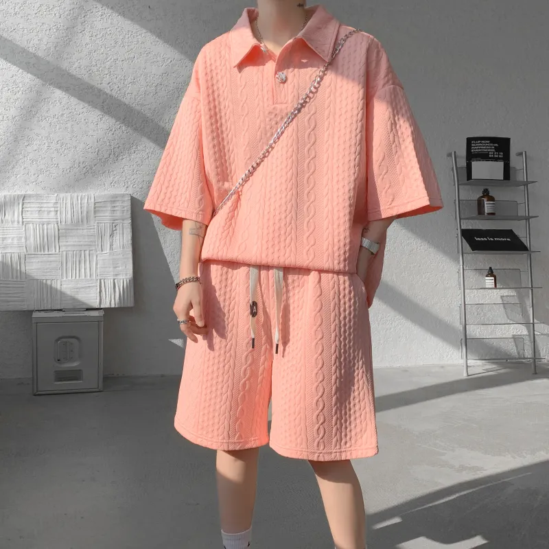 RASHOMONG Casual Sportswear Unisex-27