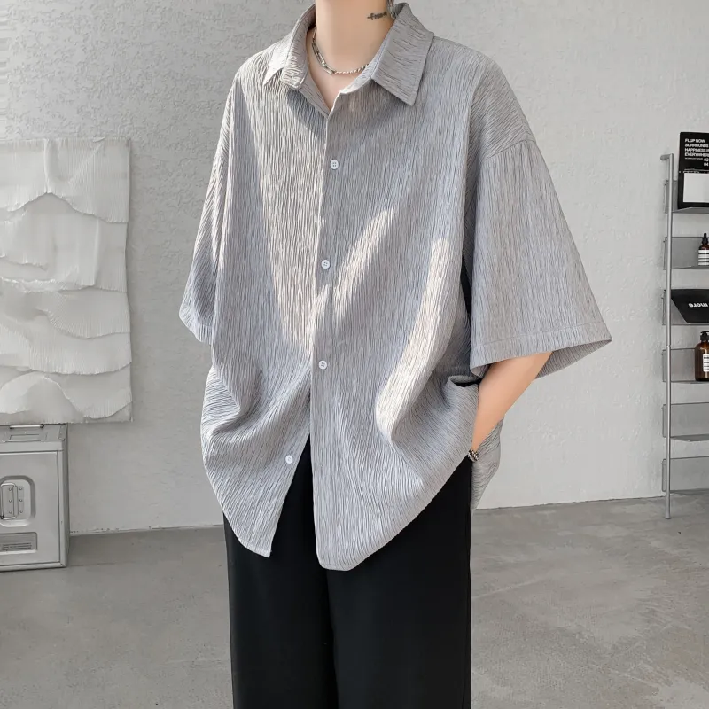 RASHOMONG Shirts Unisex-15