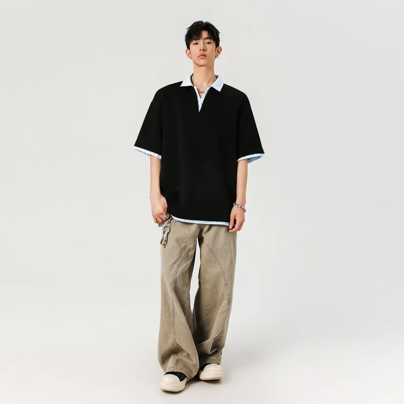 RASHOMONG T Shirts Unisex-4