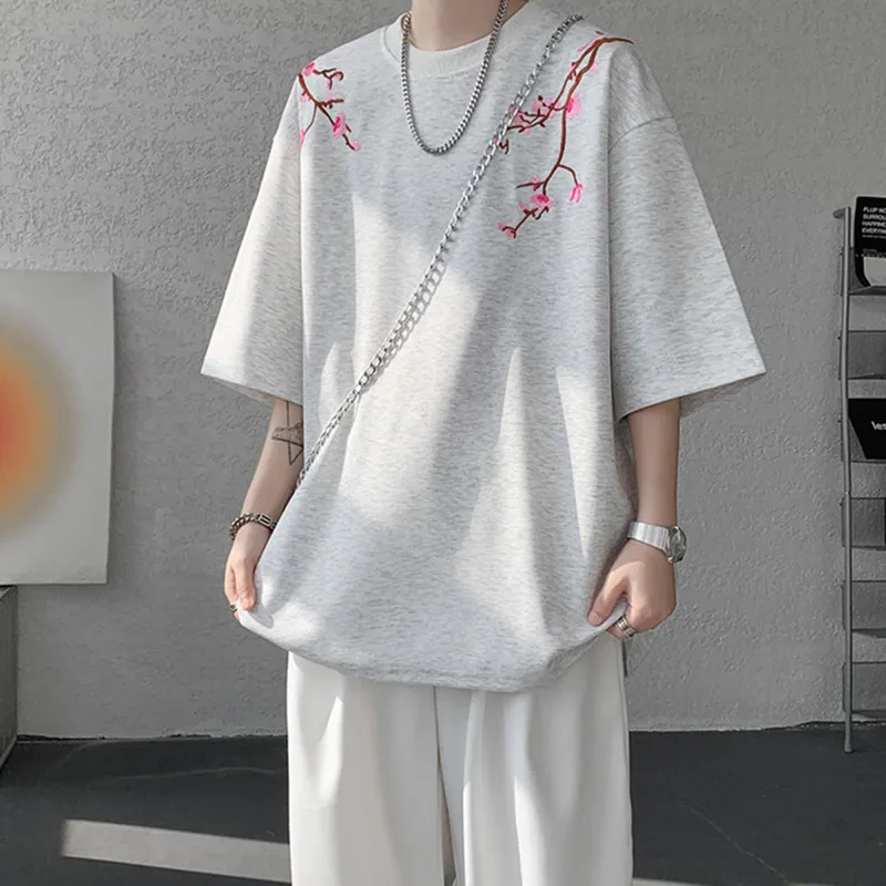 RASHOMONG T Shirts Unisex-3