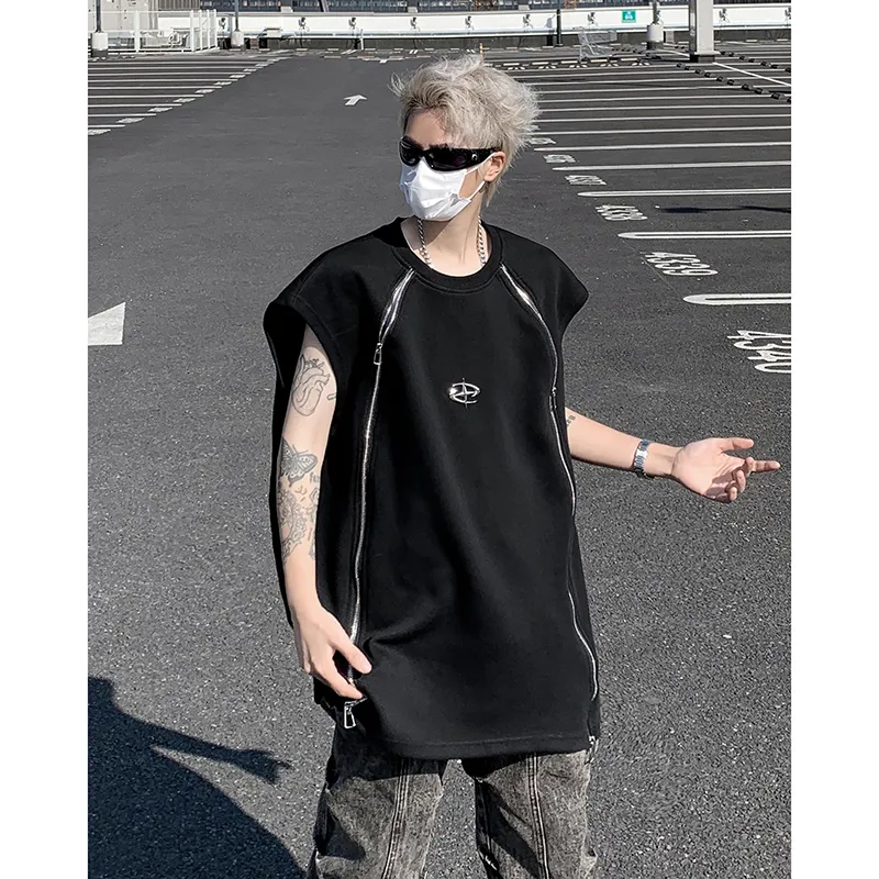 RASHOMONG Tank Tops Unisex-10