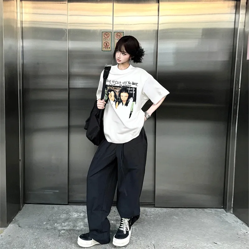 RASHOMONG T Shirts Unisex-5