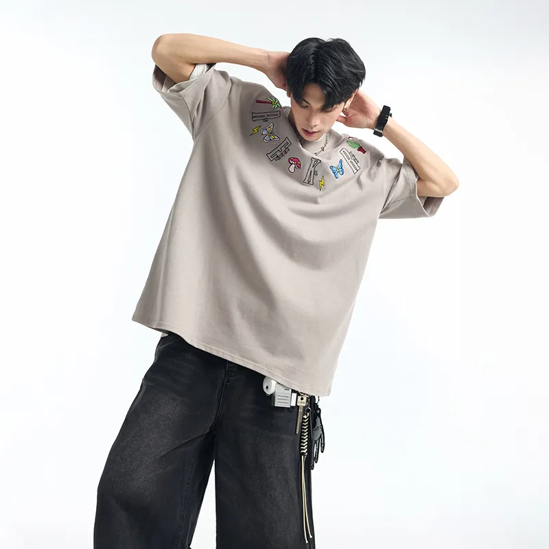 RASHOMONG T Shirts Unisex-16