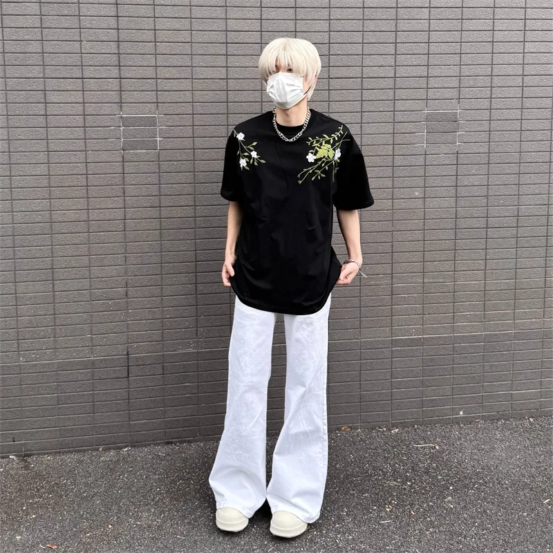 RASHOMONG T Shirts Unisex-6