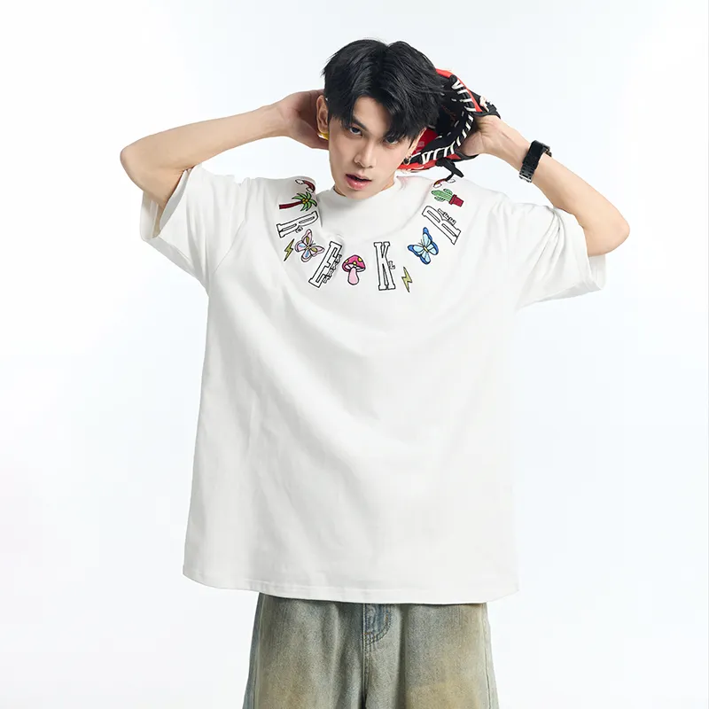 RASHOMONG T Shirts Unisex-5