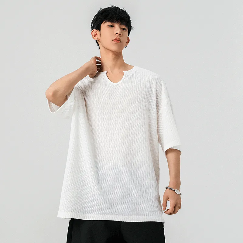 RASHOMONG T Shirts Unisex-2