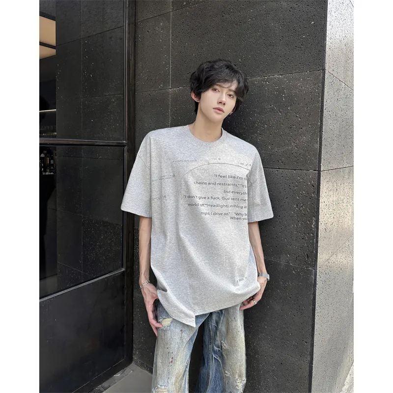 RASHOMONG T Shirts Unisex-8