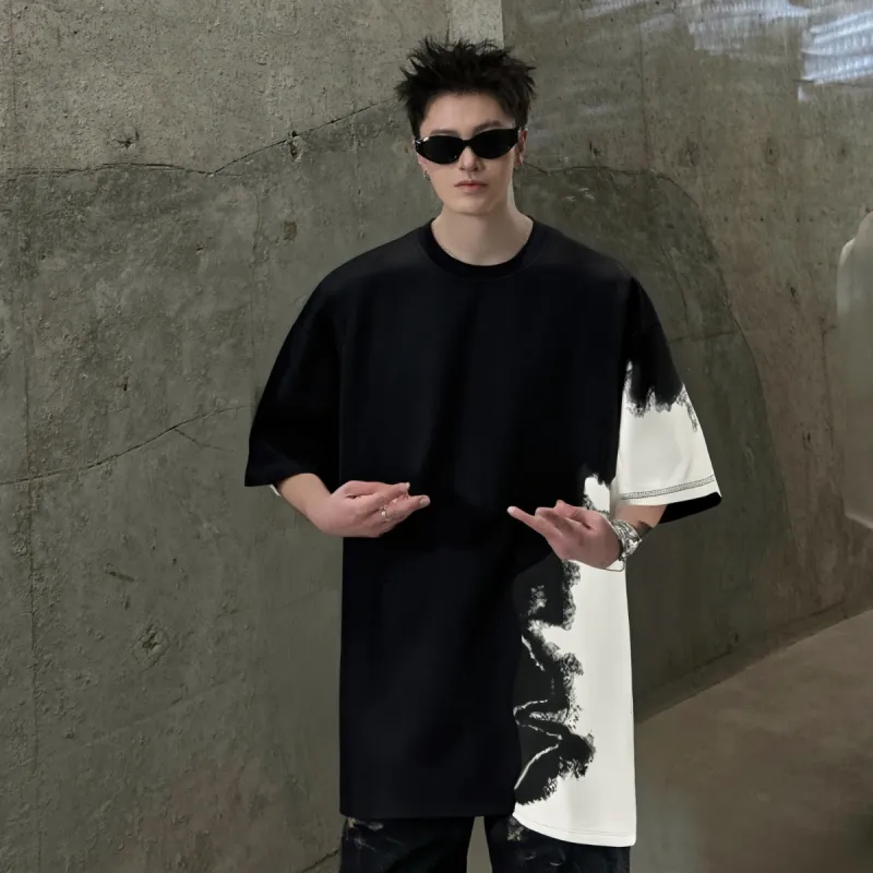 RASHOMONG T Shirts Unisex-1
