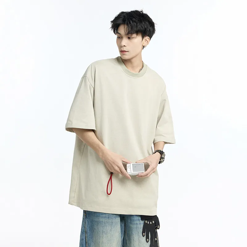 RASHOMONG T Shirts Unisex-5