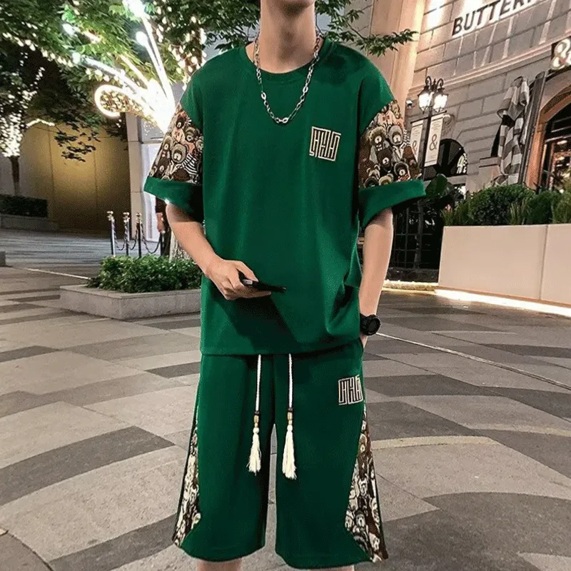 RASHOMONG Casual Sportswear Unisex-9