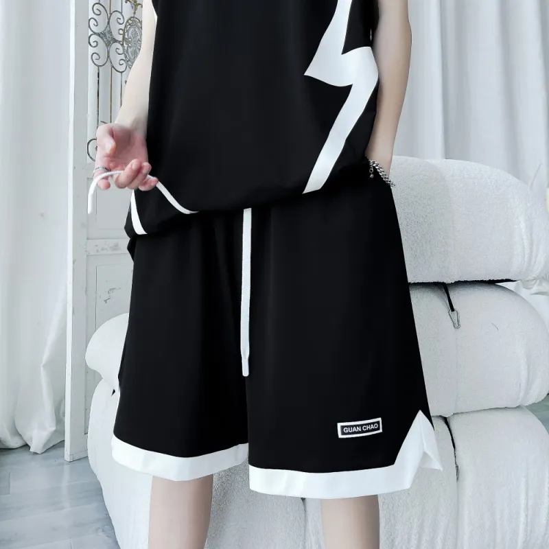 RASHOMONG Casual Sportswear Unisex-8